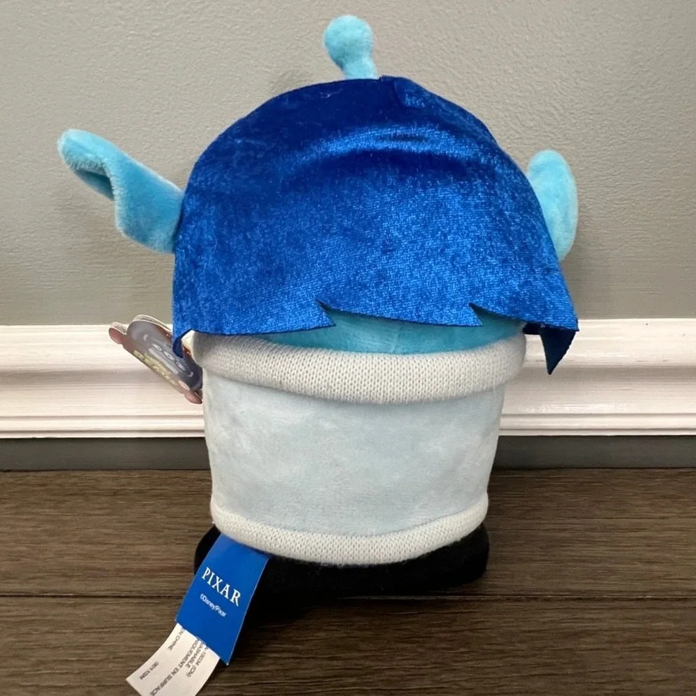 Disney Pixar Alien Remix Sadness Inside Out Toy Story Plush Mattel New With Tags